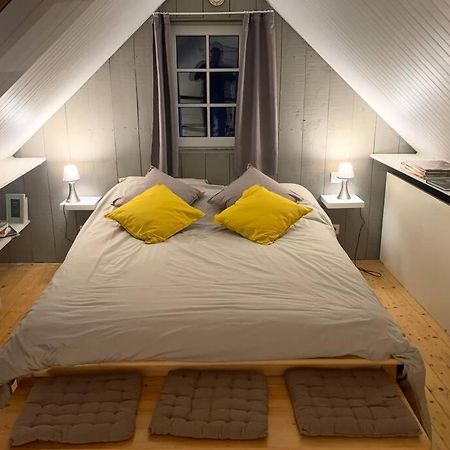 Petit Loft Saint-Malo Intra-Muros Bagian luar foto
