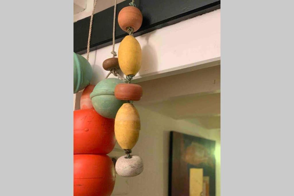 Petit Loft Saint-Malo Intra-Muros Bagian luar foto