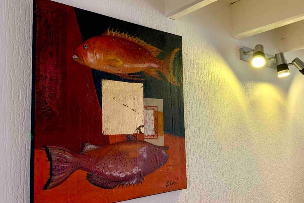 Petit Loft Saint-Malo Intra-Muros Bagian luar foto