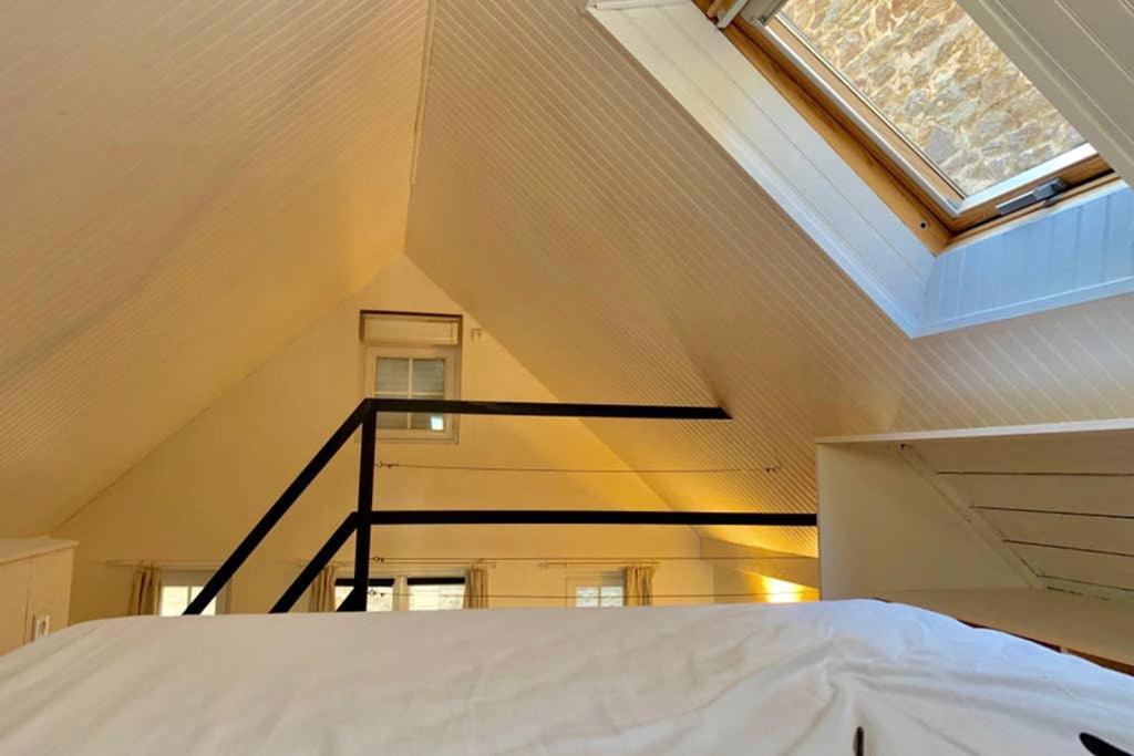 Petit Loft Saint-Malo Intra-Muros Bagian luar foto