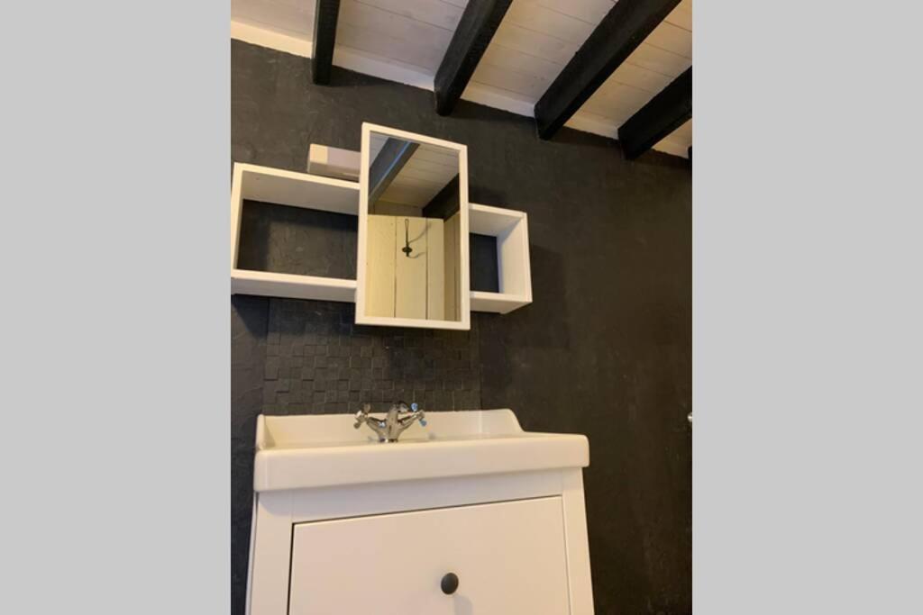 Petit Loft Saint-Malo Intra-Muros Bagian luar foto