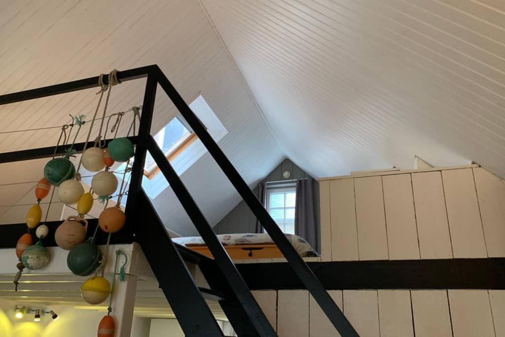 Petit Loft Saint-Malo Intra-Muros Bagian luar foto