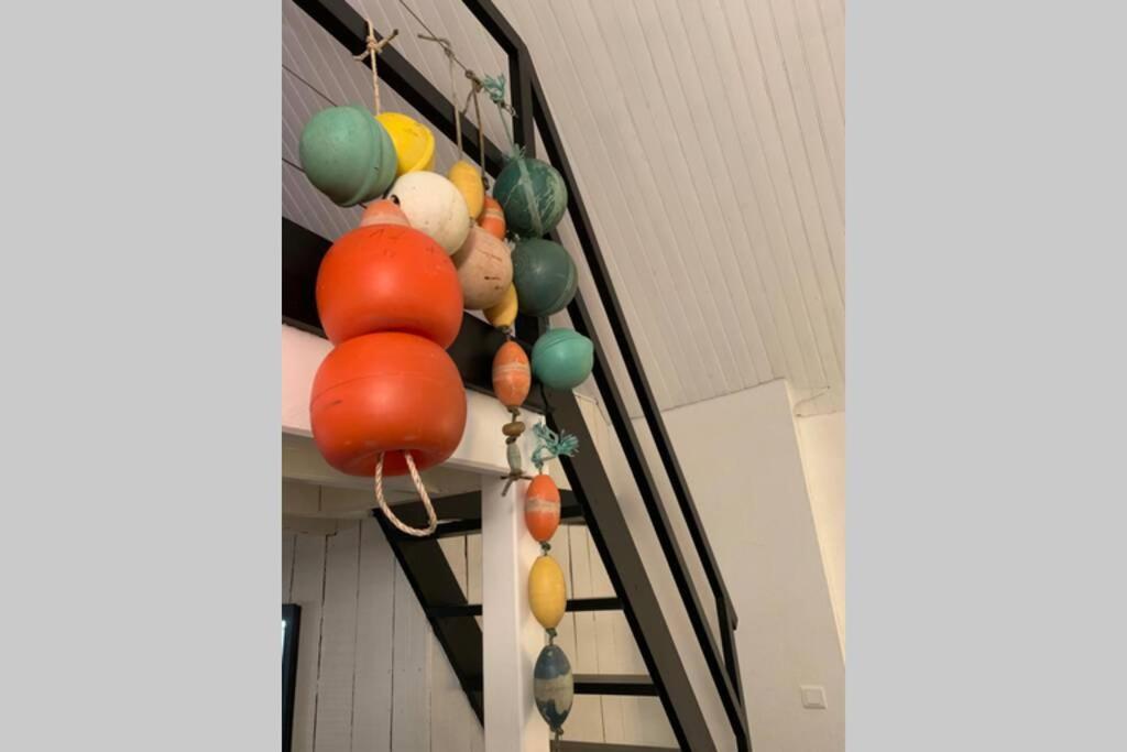 Petit Loft Saint-Malo Intra-Muros Bagian luar foto