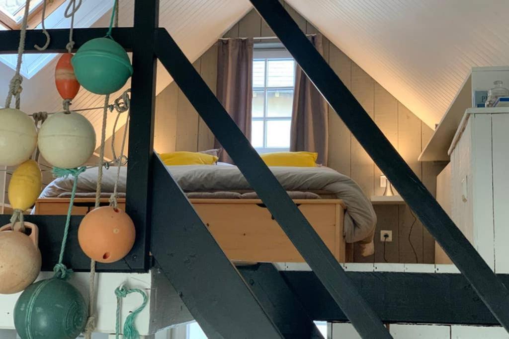 Petit Loft Saint-Malo Intra-Muros Bagian luar foto