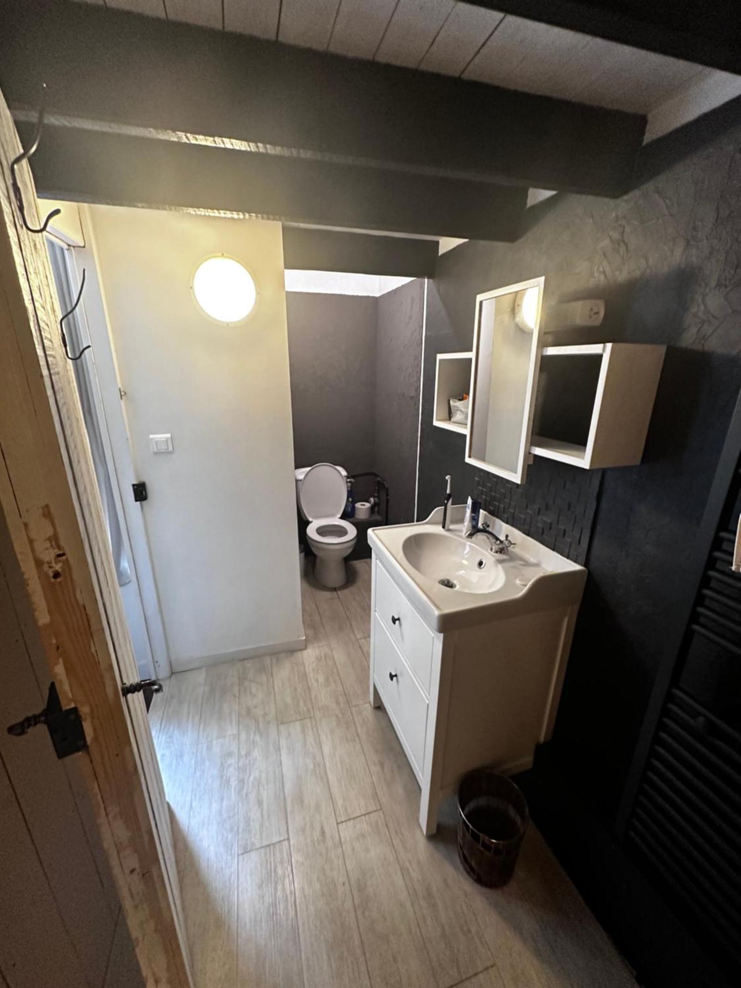 Petit Loft Saint-Malo Intra-Muros Bagian luar foto