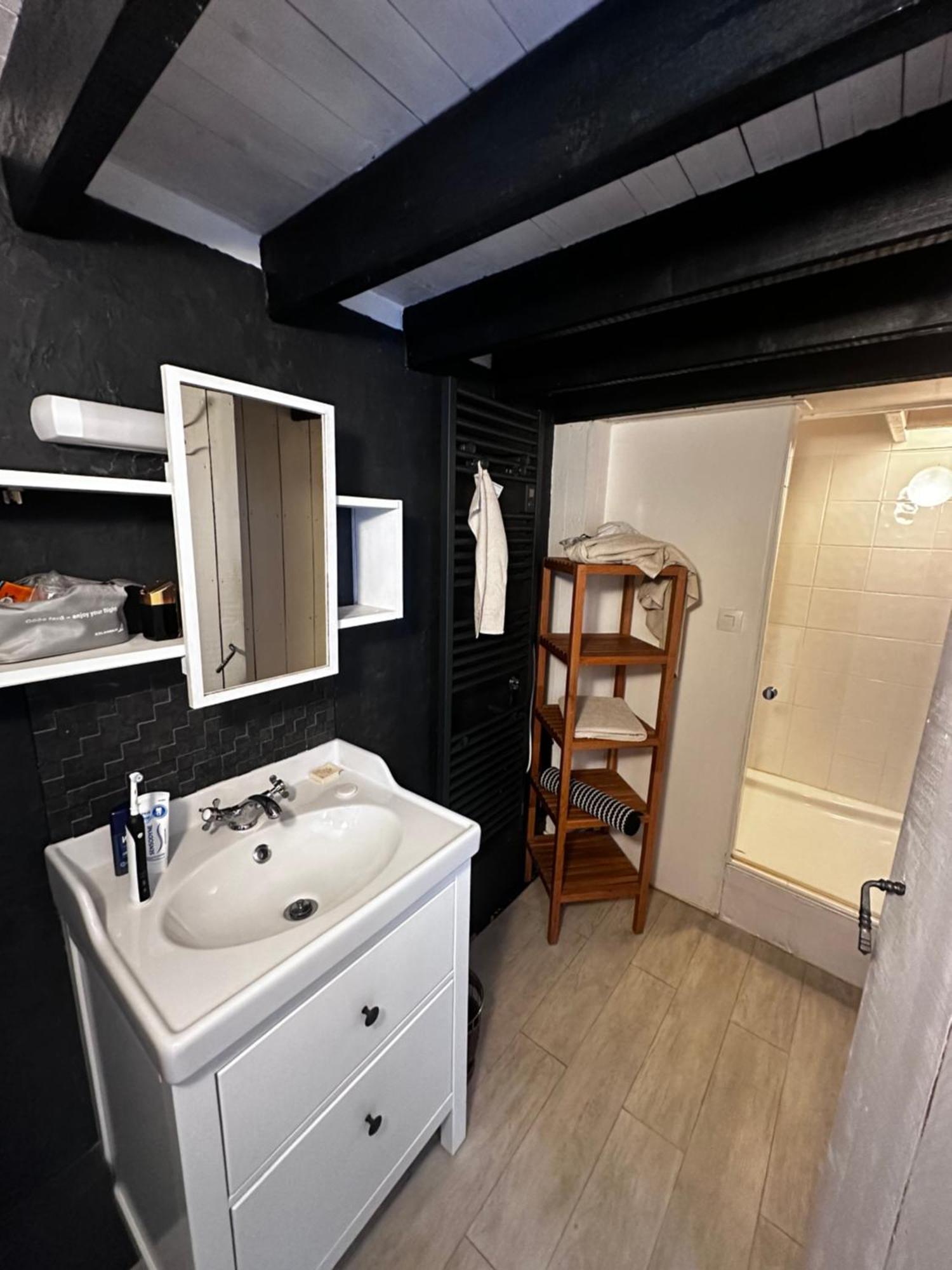 Petit Loft Saint-Malo Intra-Muros Bagian luar foto